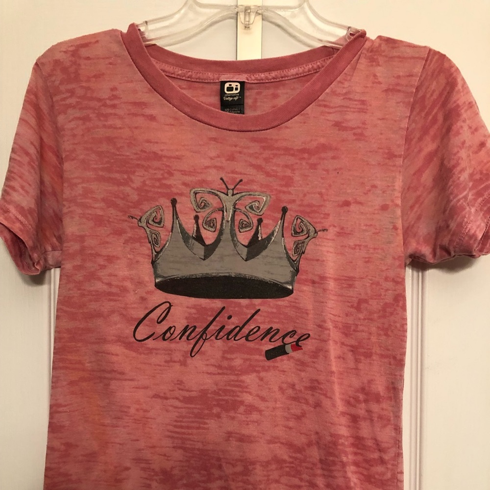 Confidence T-shirt!